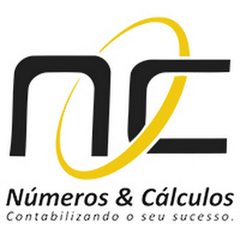 Logo da Números & Cálculos Contabilidade