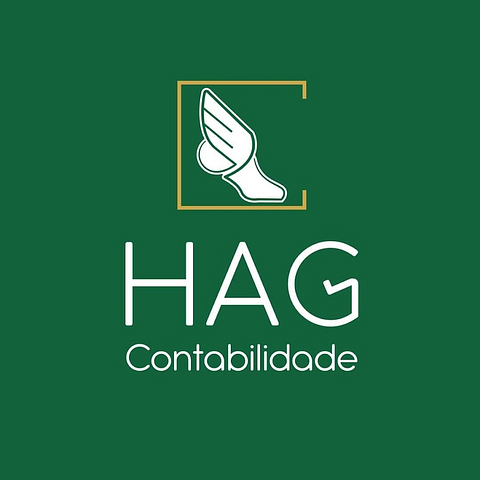 Logo da Hag Contabilidade