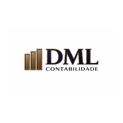Logo da Dml Contabilidade