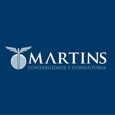 Logo da Contabilidade Martins