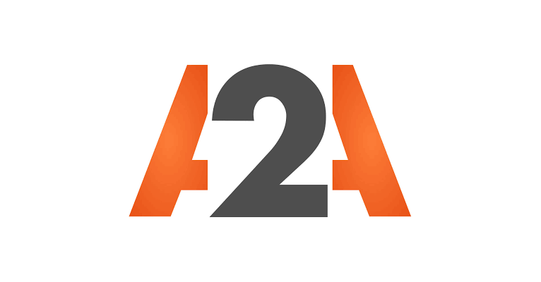 Logo da A2 Contabilidade