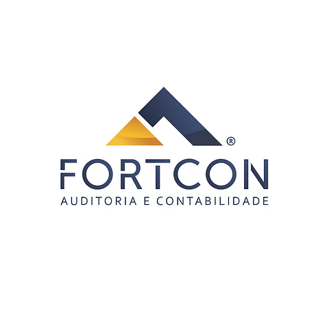 Logo da Fortcon Contabilidade