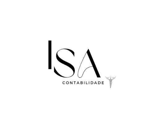 Logo da Isa Contabilidade