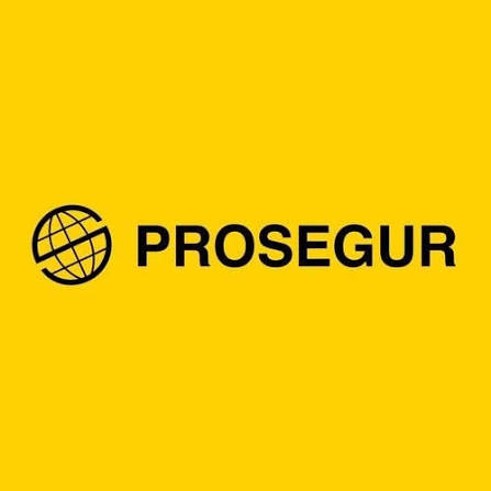 Logo Prosegur Brasil
