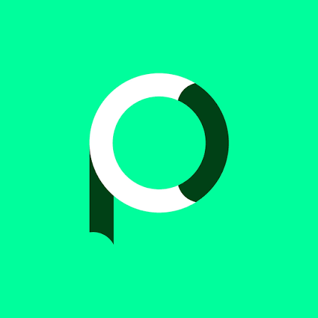 Logo da Praticon Contabilidade