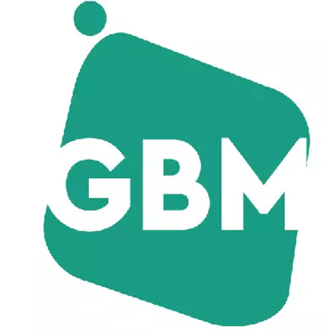 Logo da GBM Contabilidade