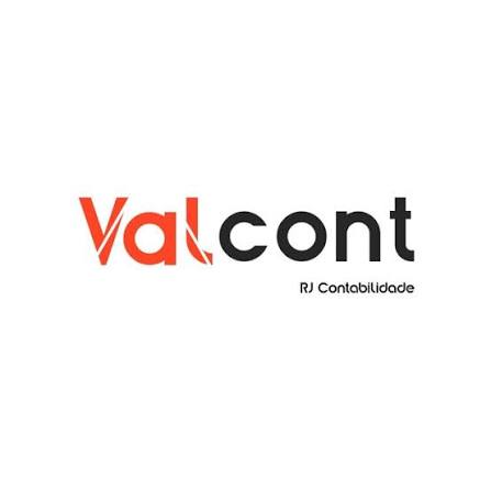 Logo da ValCont Contabilidade
