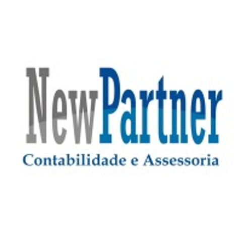 Logo da New Partner Contabilidade