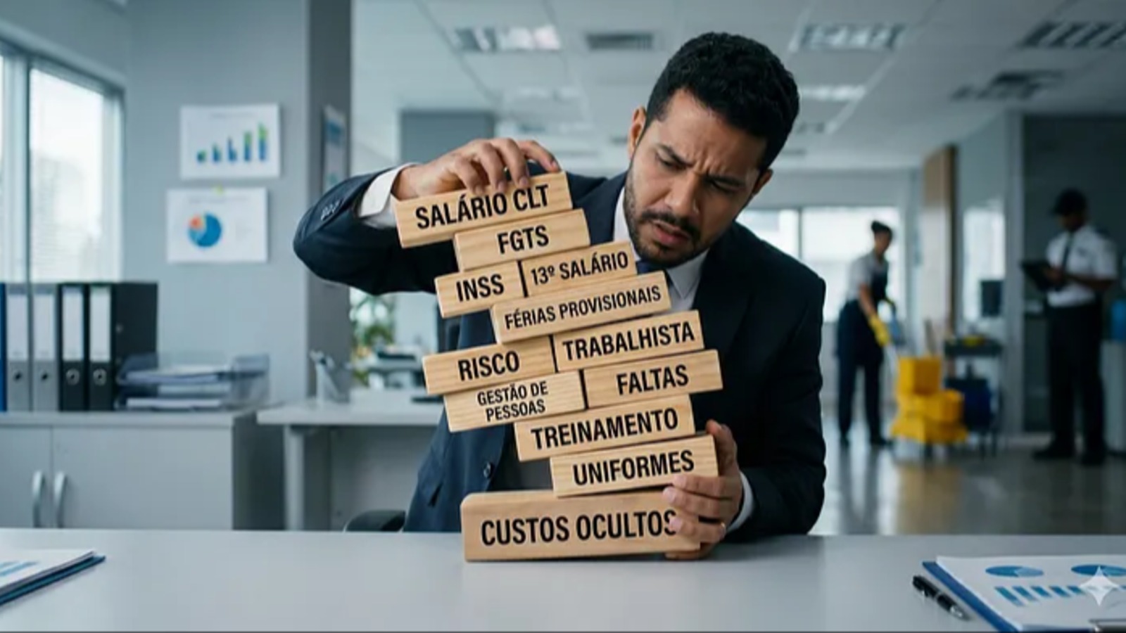 Custos ocultos da contratação direta