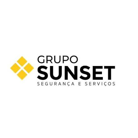 Logo Sunset Seguran&ccedil;a