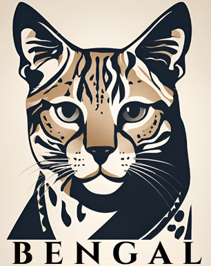 Logo da Bengal Contabilidade