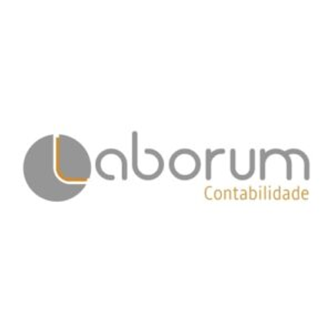 Logo da Laborum Contabilidade