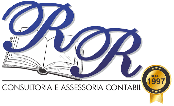 Logo da RR Contabilidade