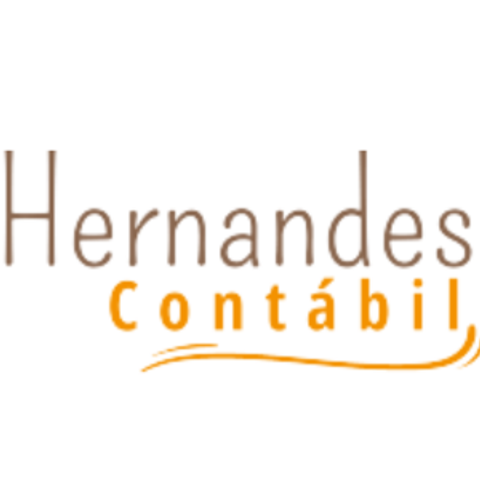 Logo da Hernandes Contábil