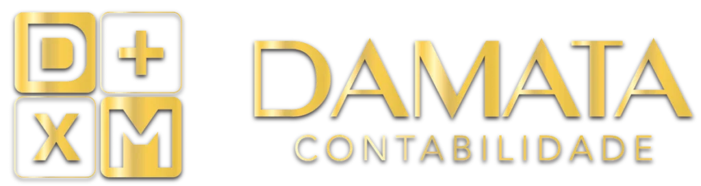 Logo Damata Contabilidade