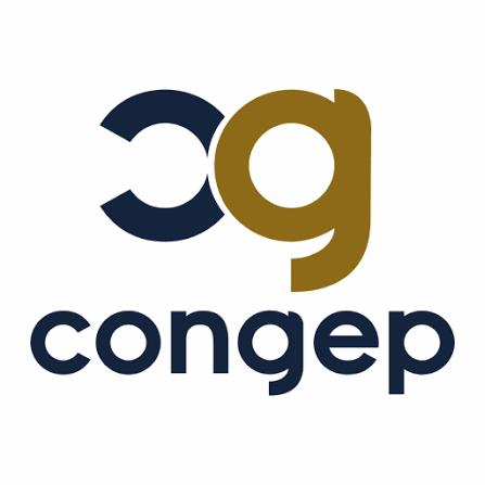 Logo da Congep Contabilidade