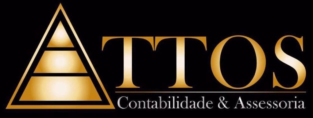 Logo da Attos Contabilidade