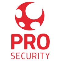 Logo Pro Security