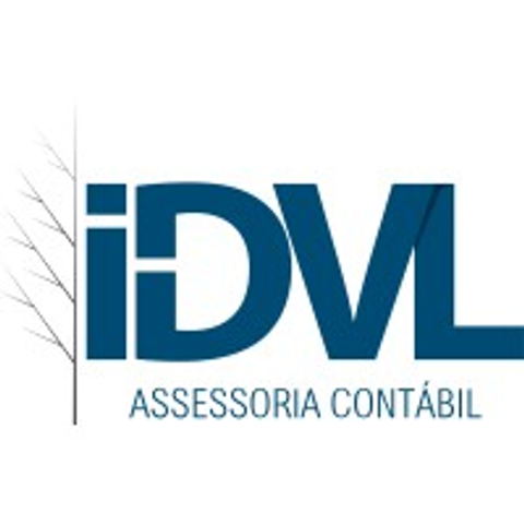 Logo da IDVL Contabilidade