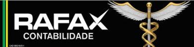 Logo da Rafax Contabilidade