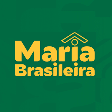 Logo Maria Brasileira