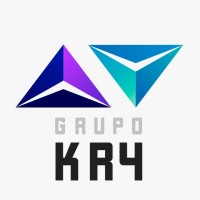 Logo Grupo KR4