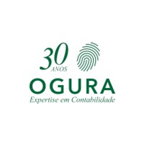 Logo da Ogura Contabilidade
