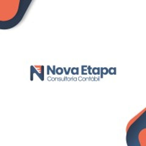 Logo da Nova Etapa Contabilidade
