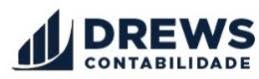 Logo da Drews Contabilidade