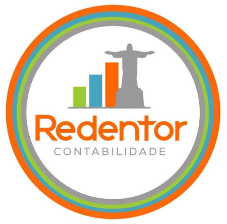Logo Redentor Contabilidade