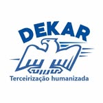 Logo Dekar Terceiriza&ccedil;&atilde;o