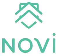 Logo da Novi Administradora