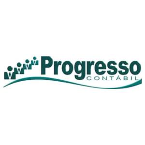 Logo Progresso Contábil