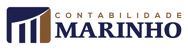 Logo da Contabilidade Marinho