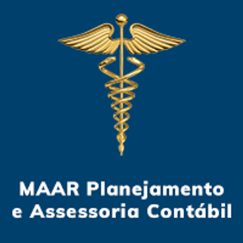 Logo da Maar Contabilidade