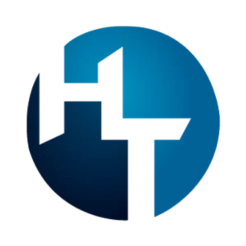 Logo da HT Contábil