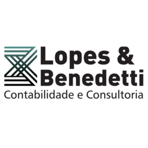 Logo da Lopes e Benedetti