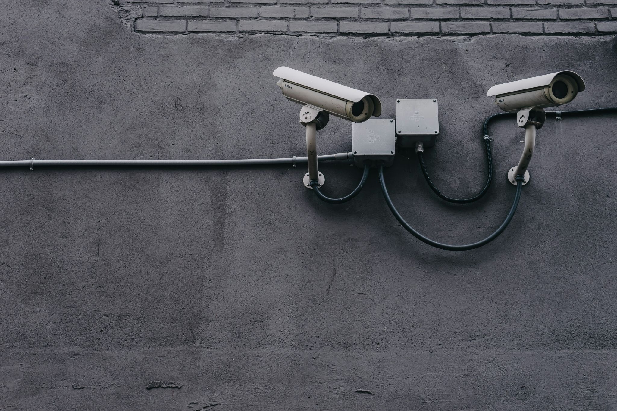 Sistema de Cameras de monitoramento
