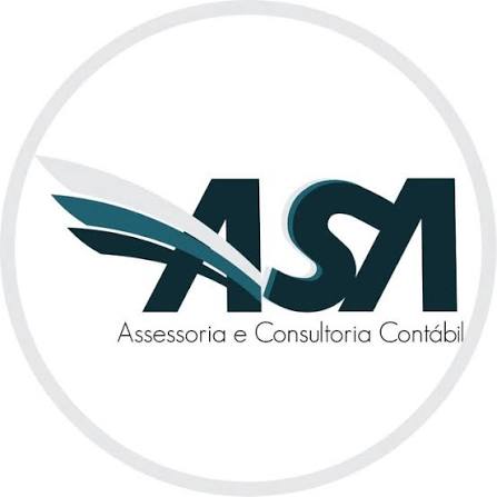 Logo da Asa Contabilidade