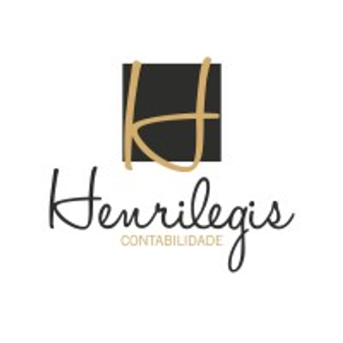 Logo da Henrilégis Contabilidade