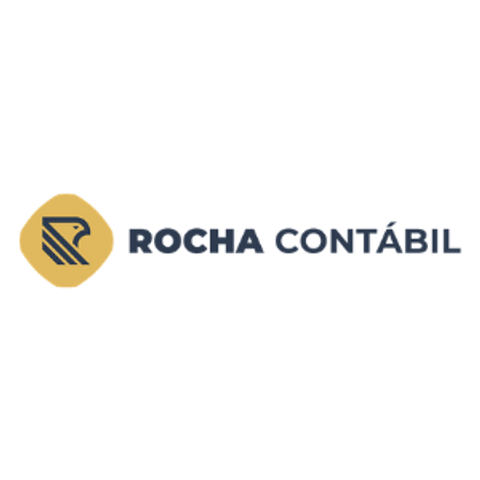 Logo Rocha Contábil