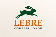 Logo da Lebre Contabilidade