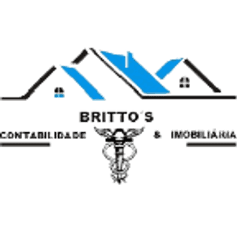 Logo da Britto's Contabilidade