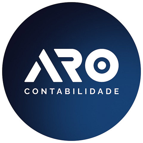 Logo da ARO Contabilidade