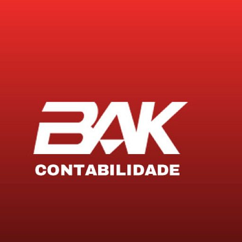 Logo da BAK Contabilidade
