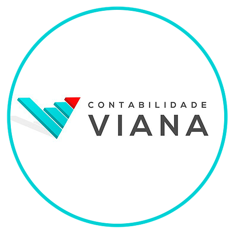 Logo da Contabilidade Viana