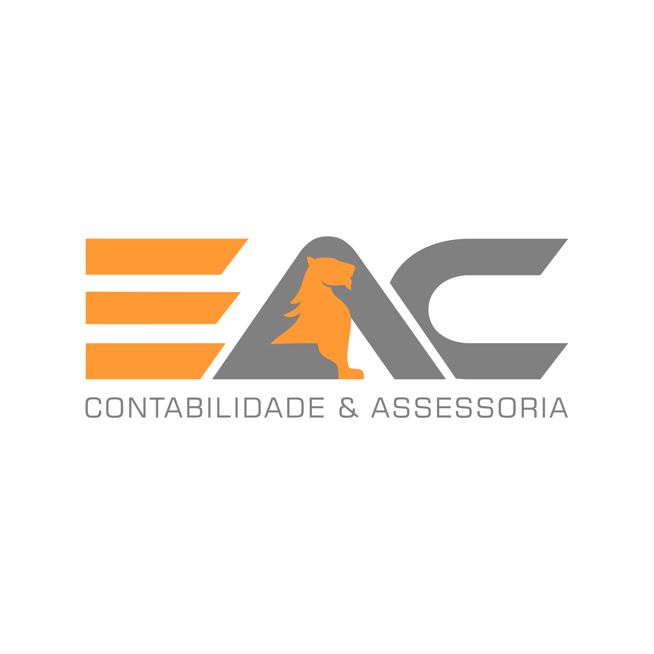 Logo da EAC Contabilidade