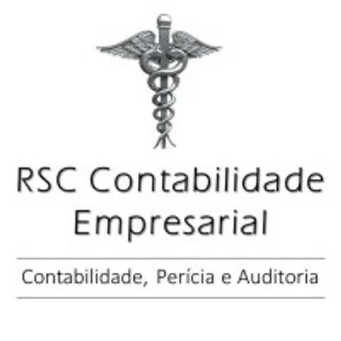 Logo da RSC Contabilidade