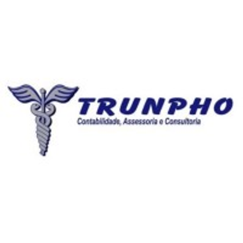 Logo da Trunpho Contabilidade