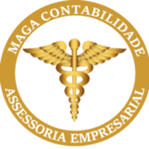 Logo da Maga Contabilidade